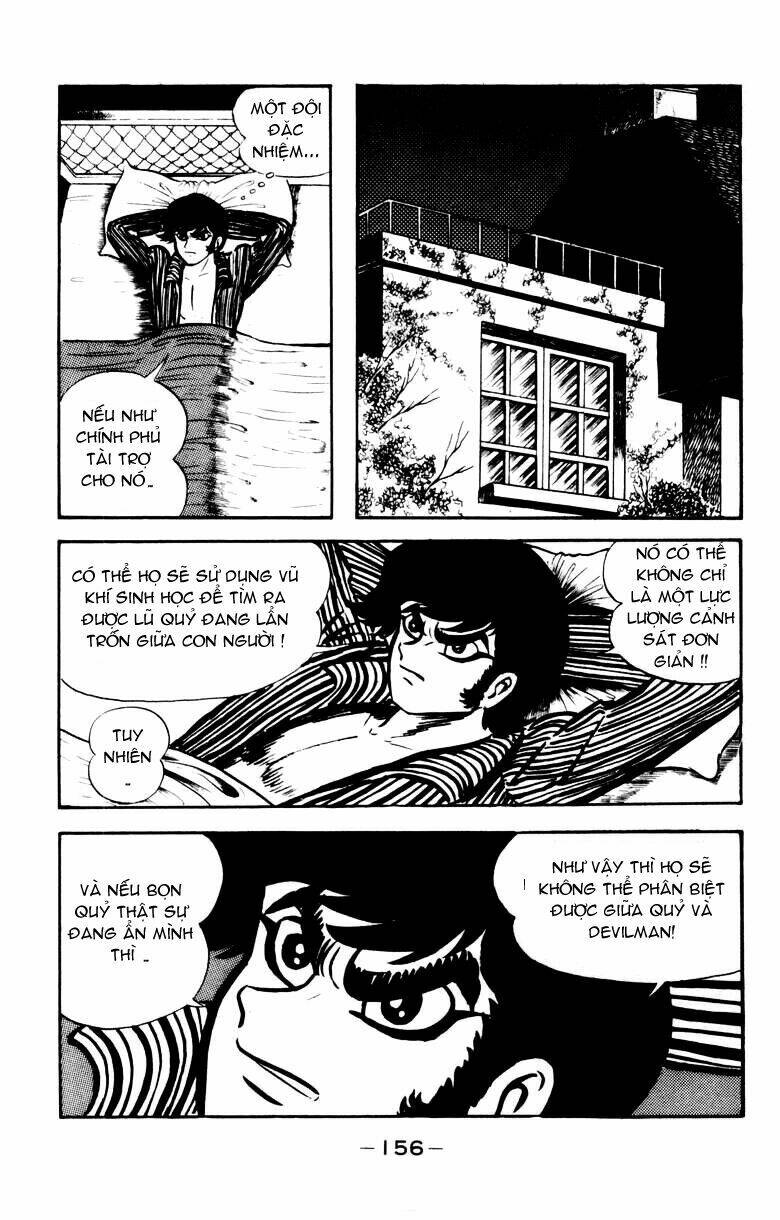 Devilman Chapter 20 - Trang 2