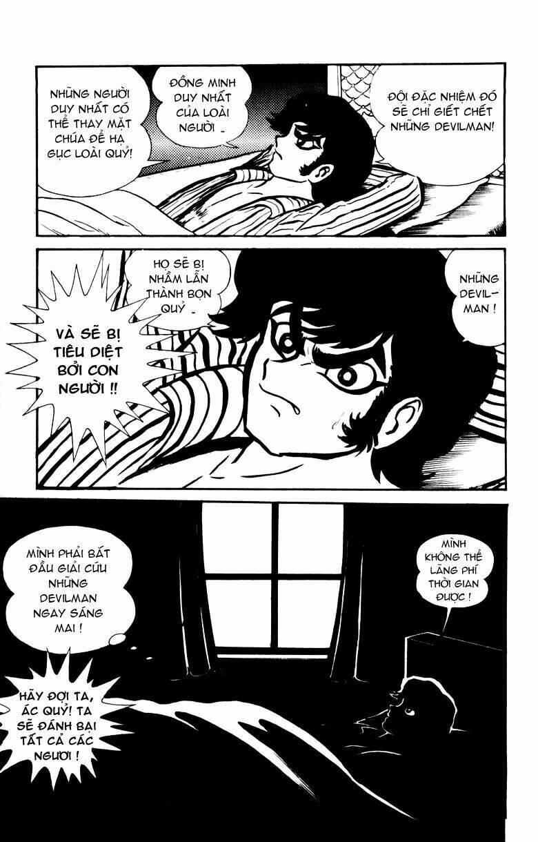 Devilman Chapter 20 - Trang 2