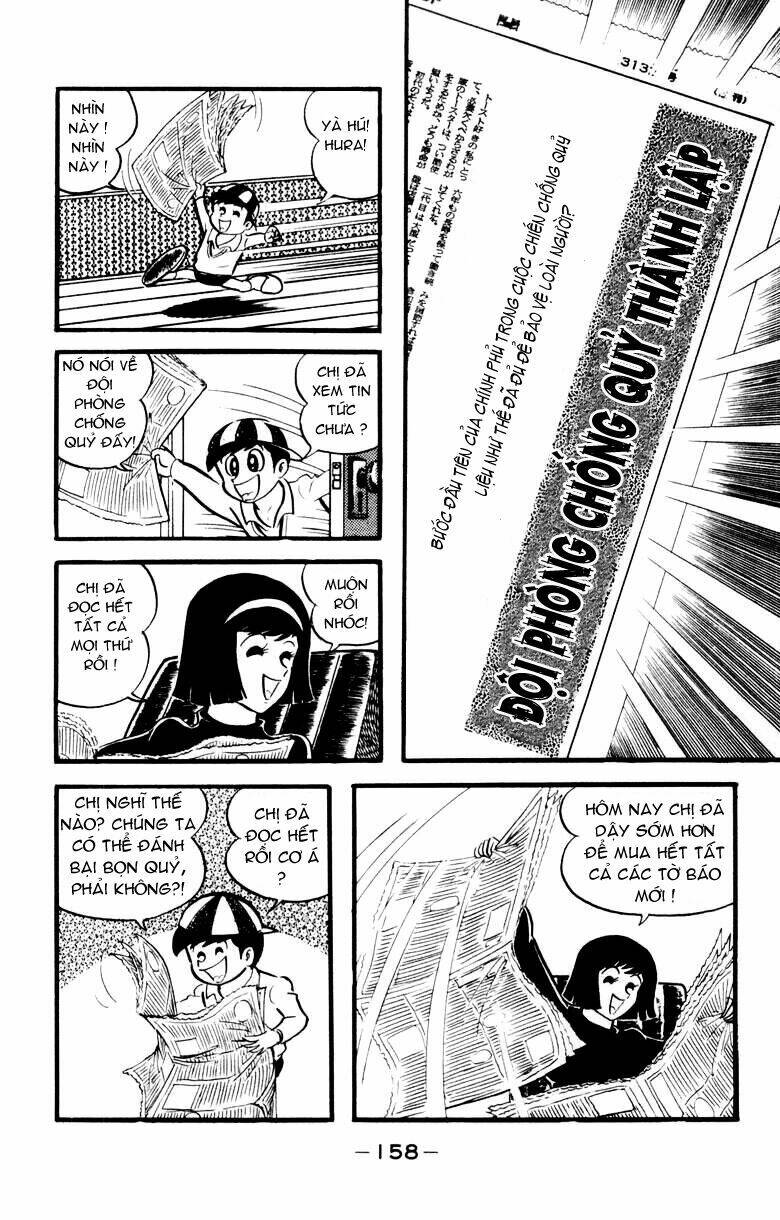 Devilman Chapter 20 - Trang 2