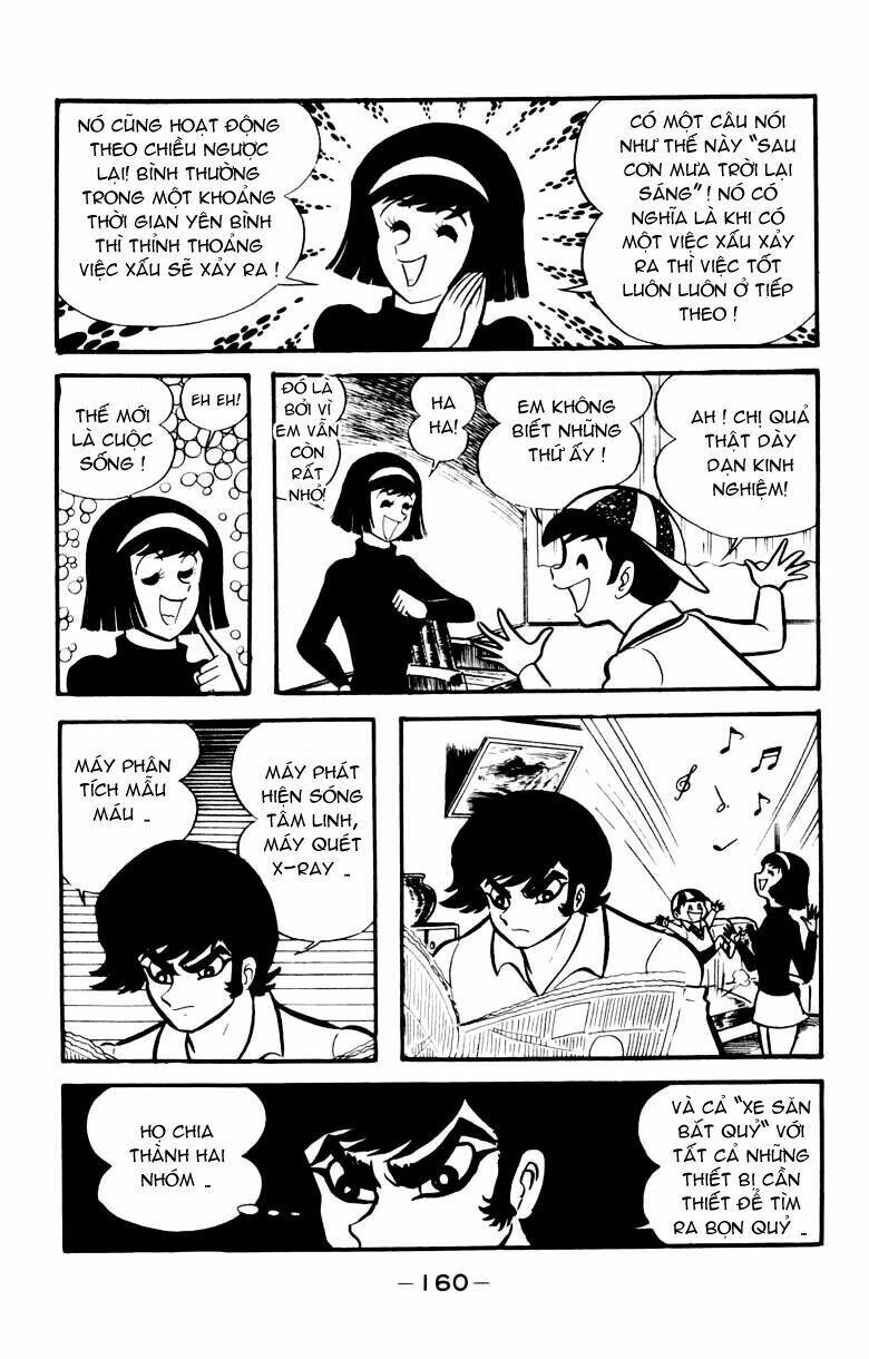 Devilman Chapter 20 - Trang 2