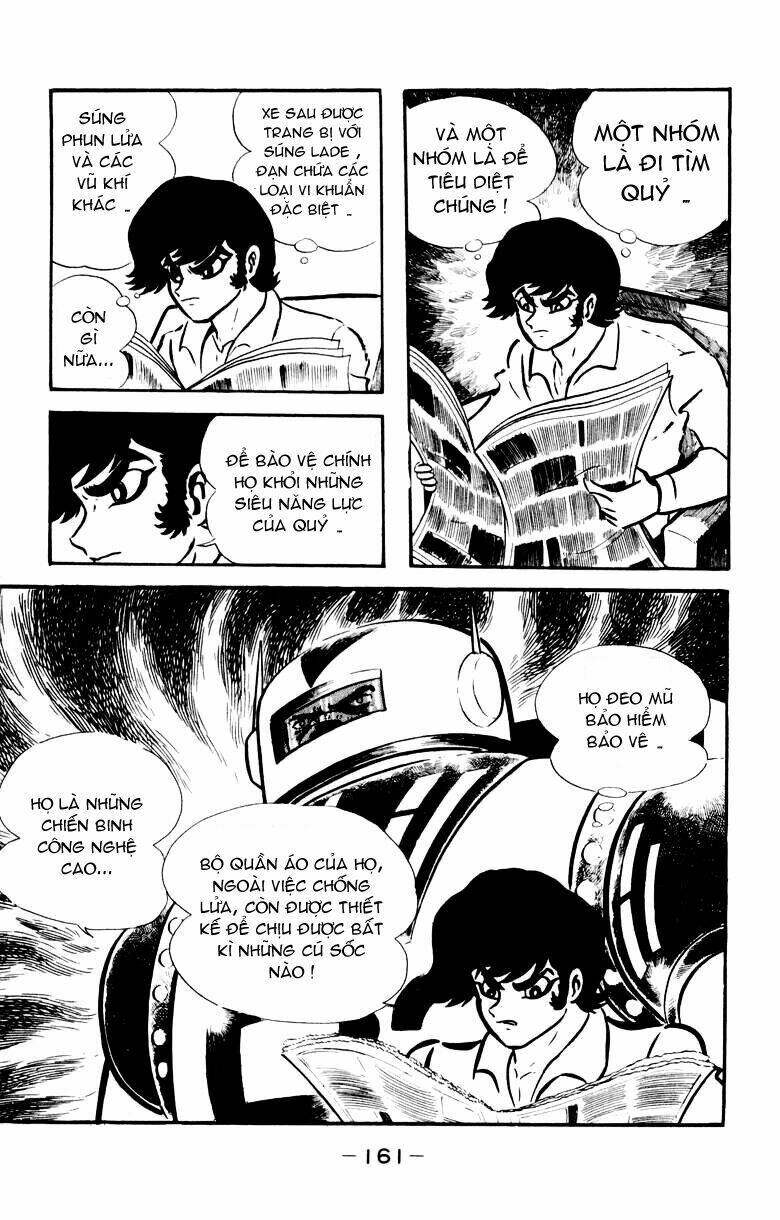 Devilman Chapter 20 - Trang 2