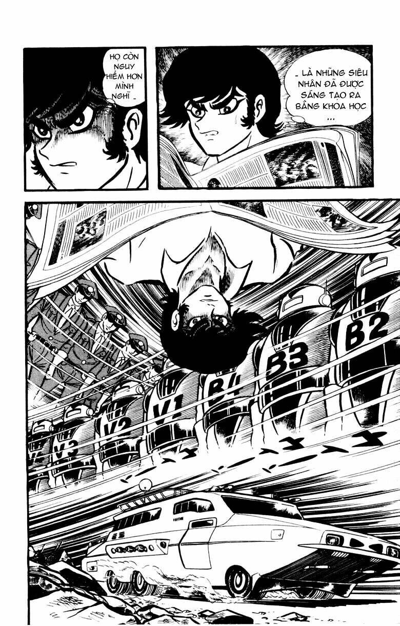 Devilman Chapter 20 - Trang 2