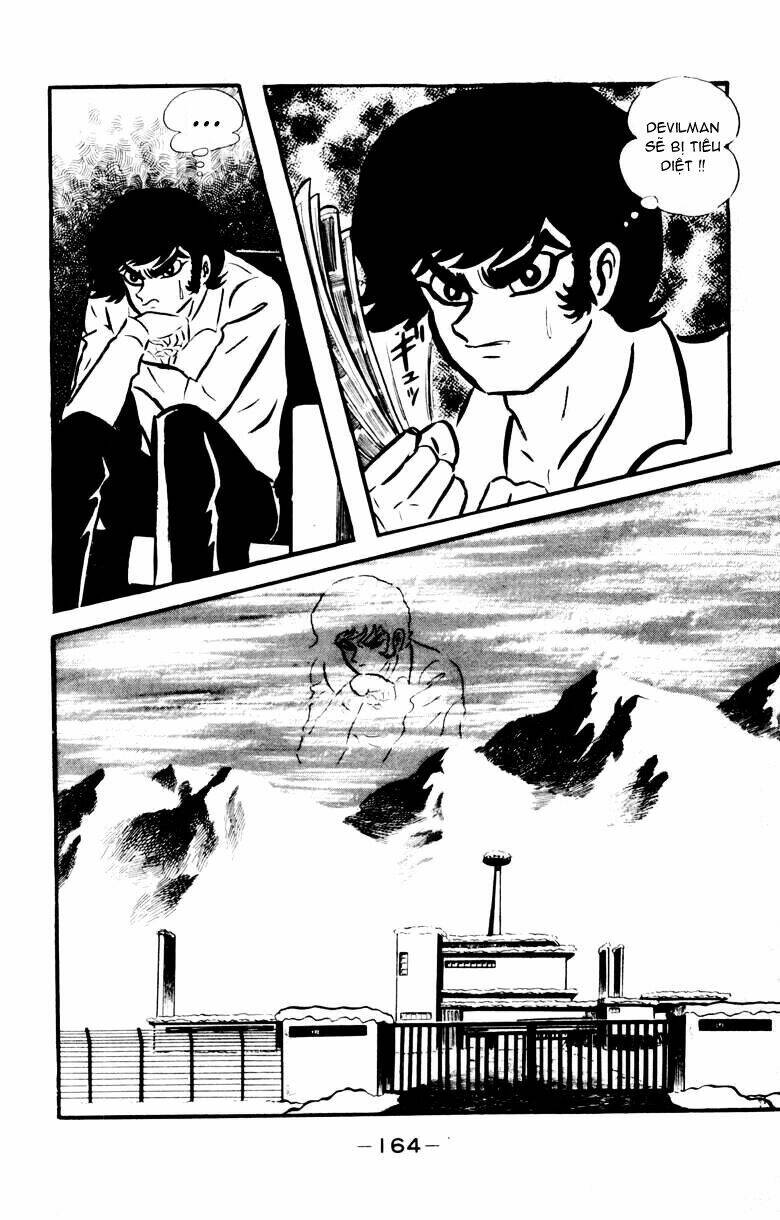 Devilman Chapter 20 - Trang 2