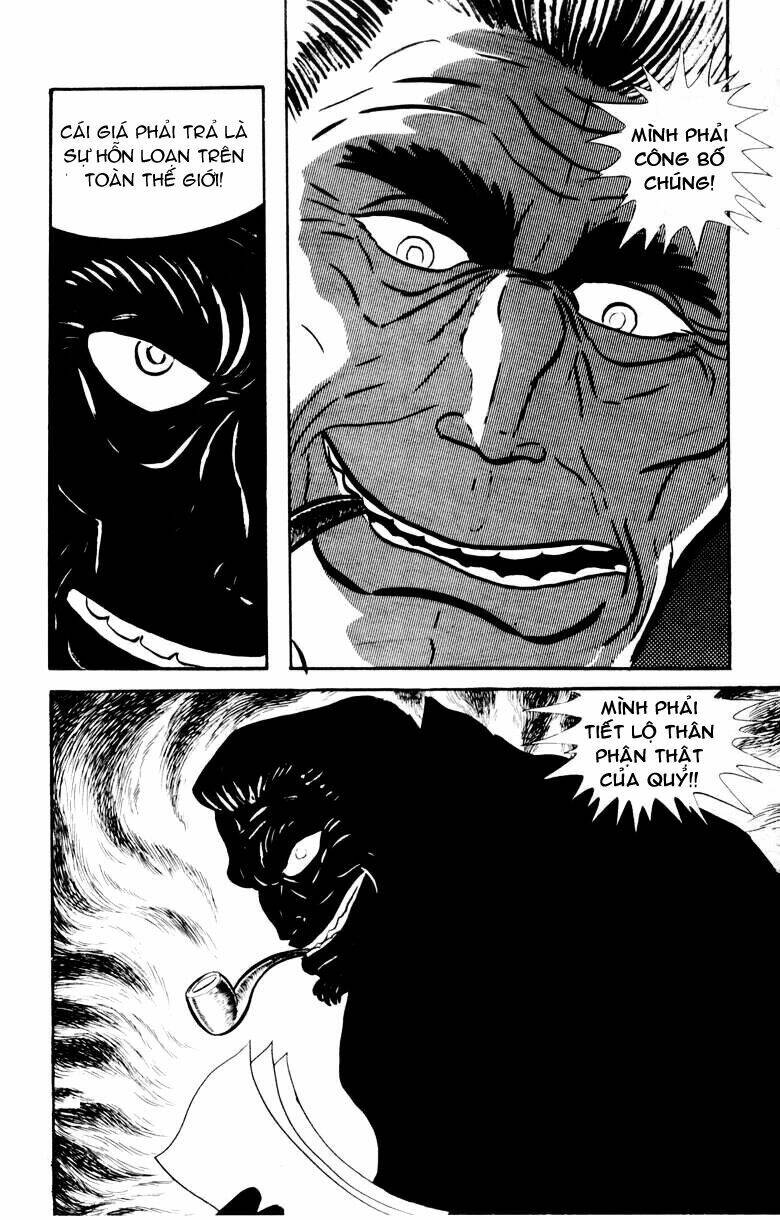 Devilman Chapter 20 - Trang 2