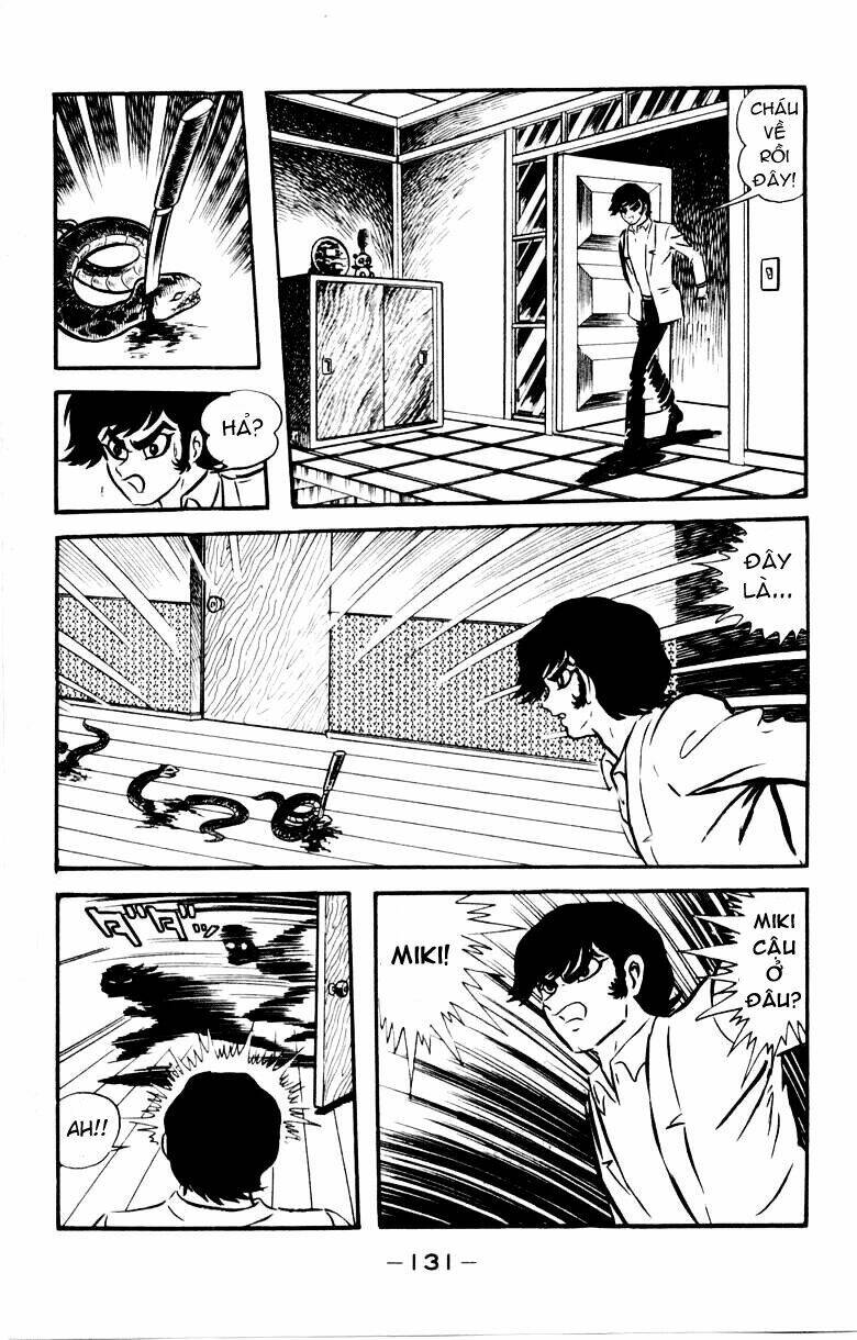 Devilman Chapter 20 - Trang 2