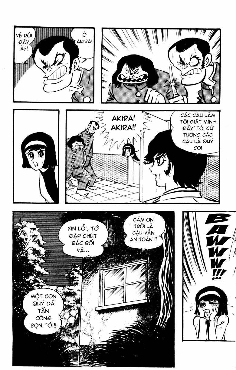 Devilman Chapter 20 - Trang 2