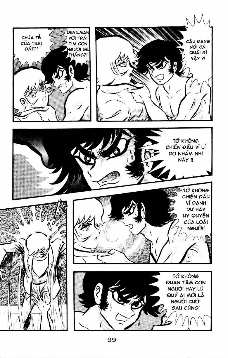 Devilman Chapter 19 - Trang 2