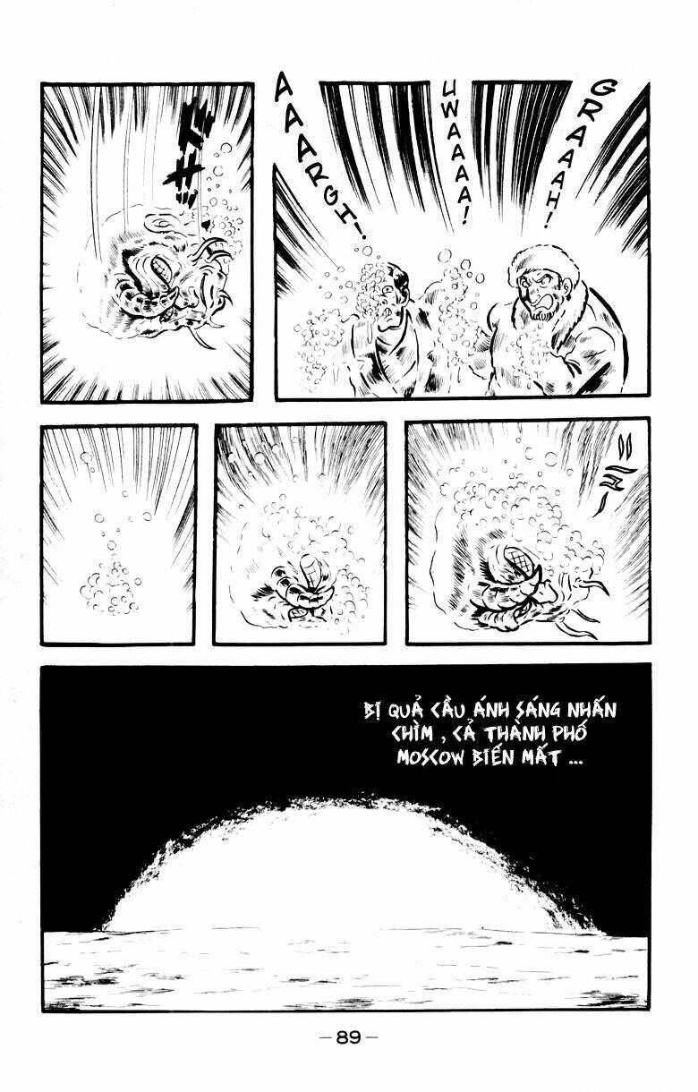 Devilman Chapter 19 - Trang 2