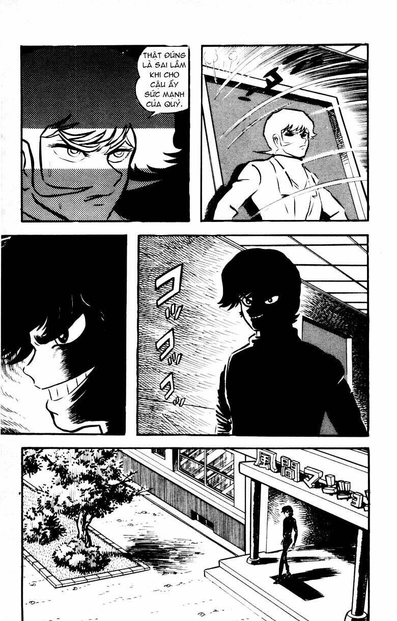 Devilman Chapter 18 - Trang 2