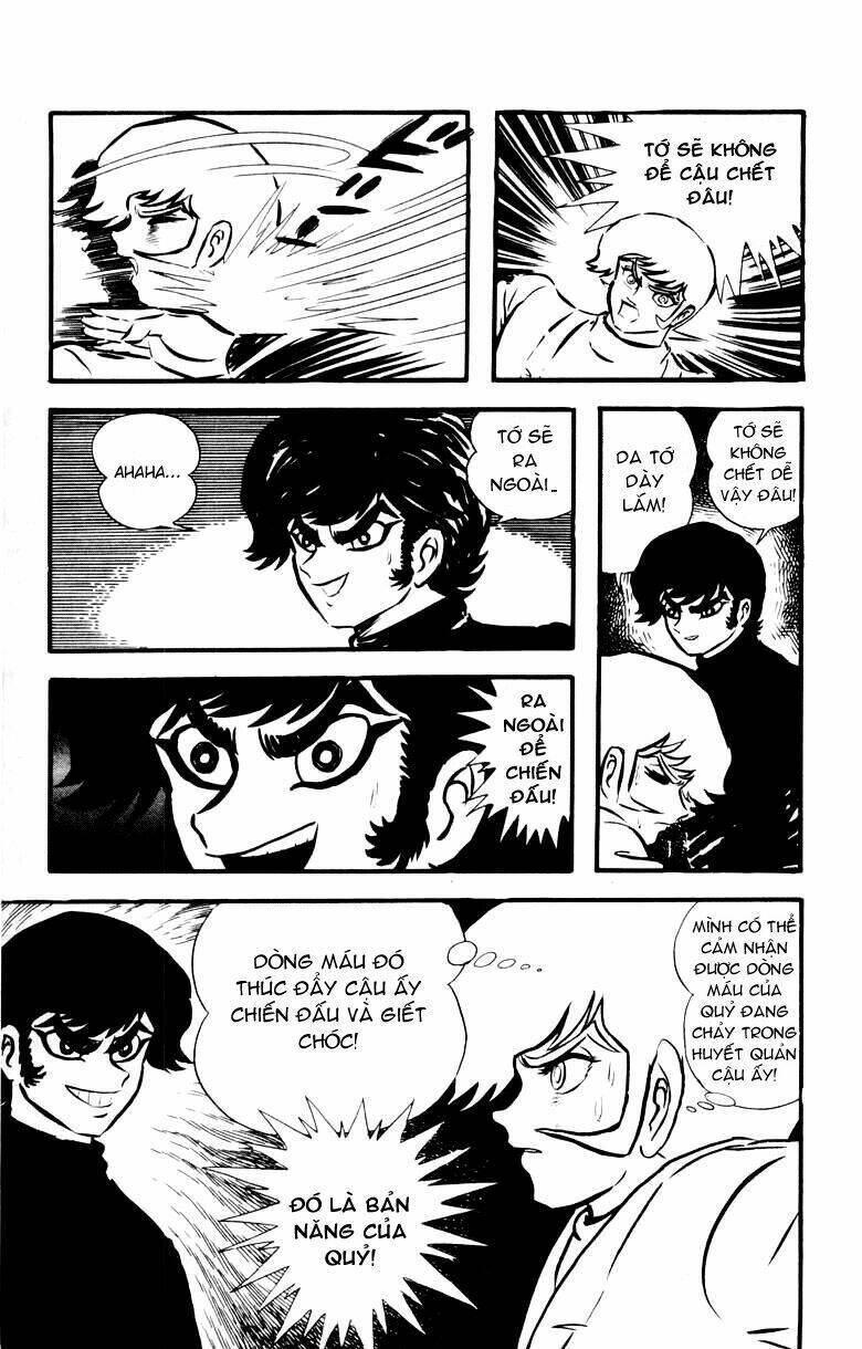 Devilman Chapter 18 - Trang 2