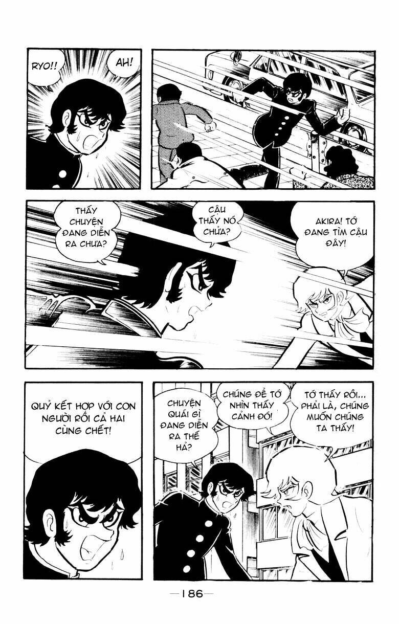 Devilman Chapter 15 - Trang 2