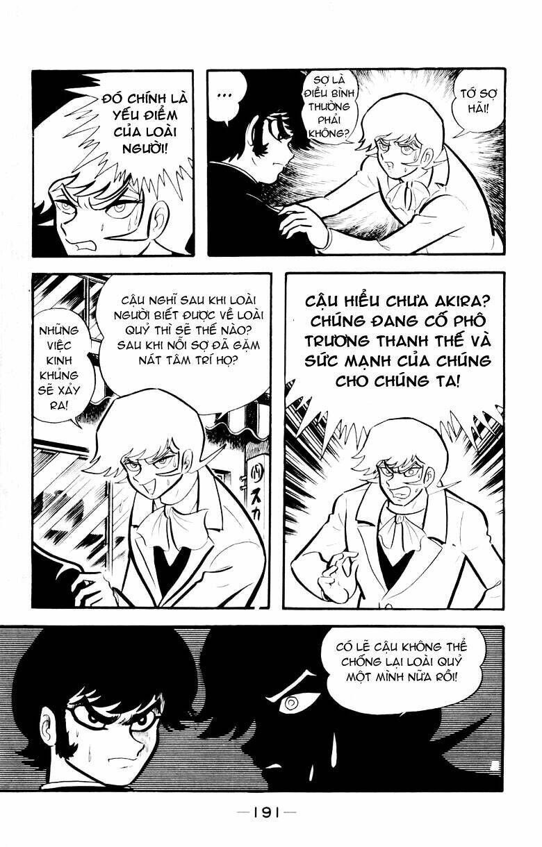 Devilman Chapter 15 - Trang 2