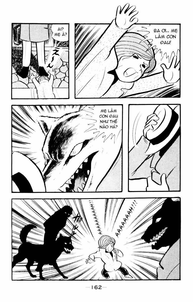 Devilman Chapter 14 - Trang 2