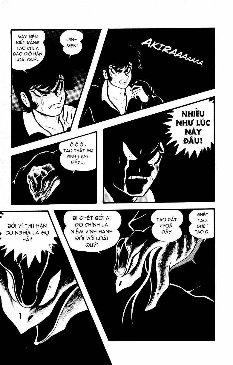 Devilman Chapter 13 - Trang 2