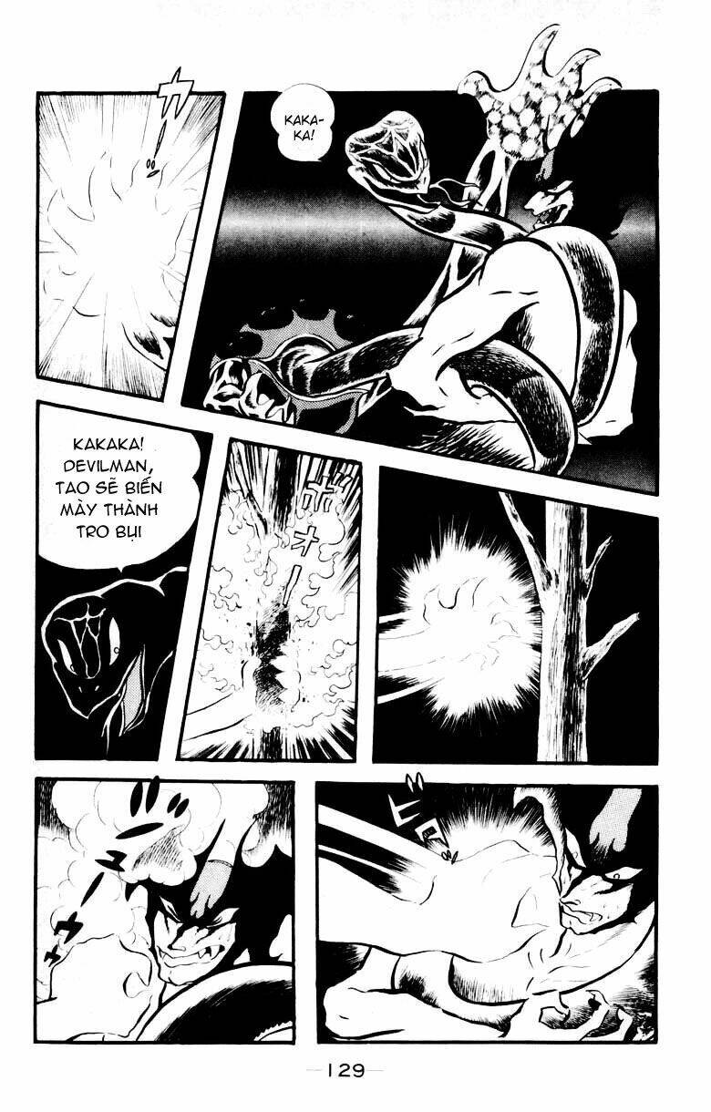 Devilman Chapter 13 - Trang 2