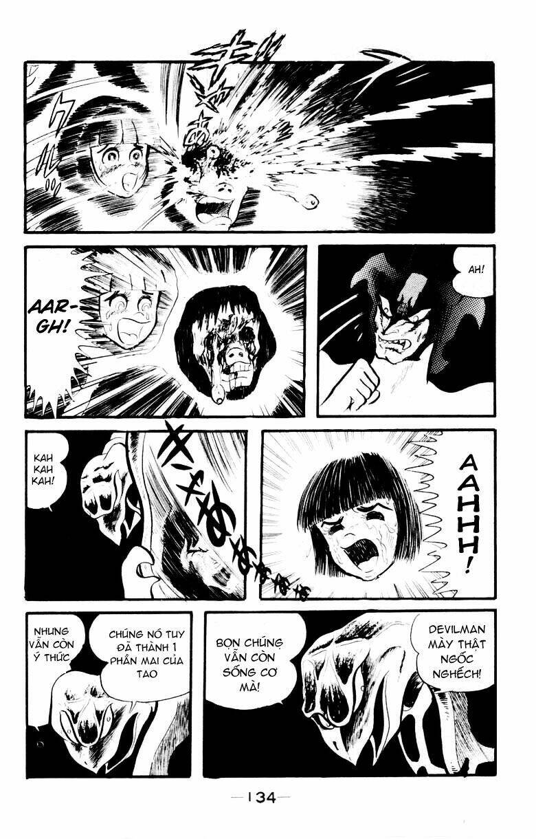 Devilman Chapter 13 - Trang 2