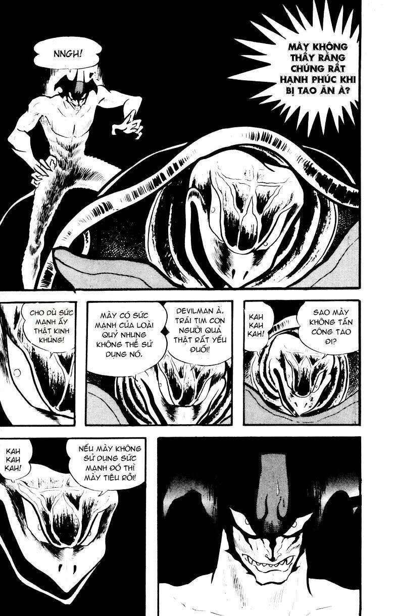 Devilman Chapter 13 - Trang 2