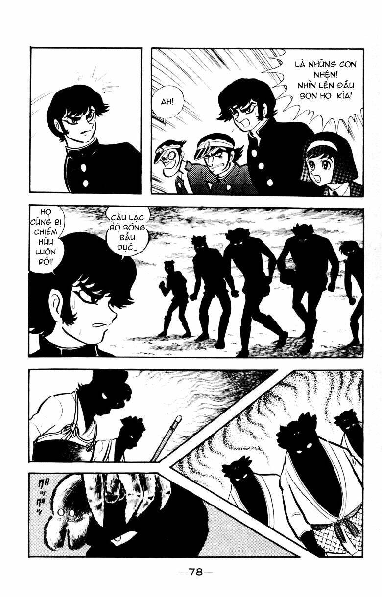 Devilman Chapter 12 - Trang 2