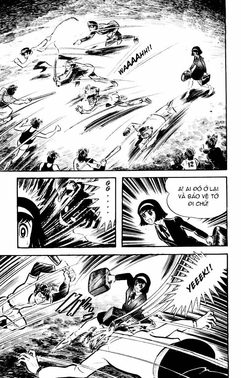 Devilman Chapter 12 - Trang 2