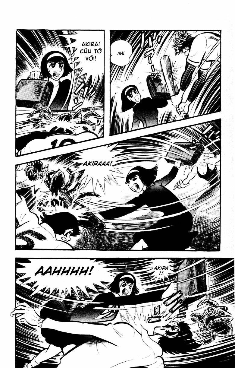 Devilman Chapter 12 - Trang 2