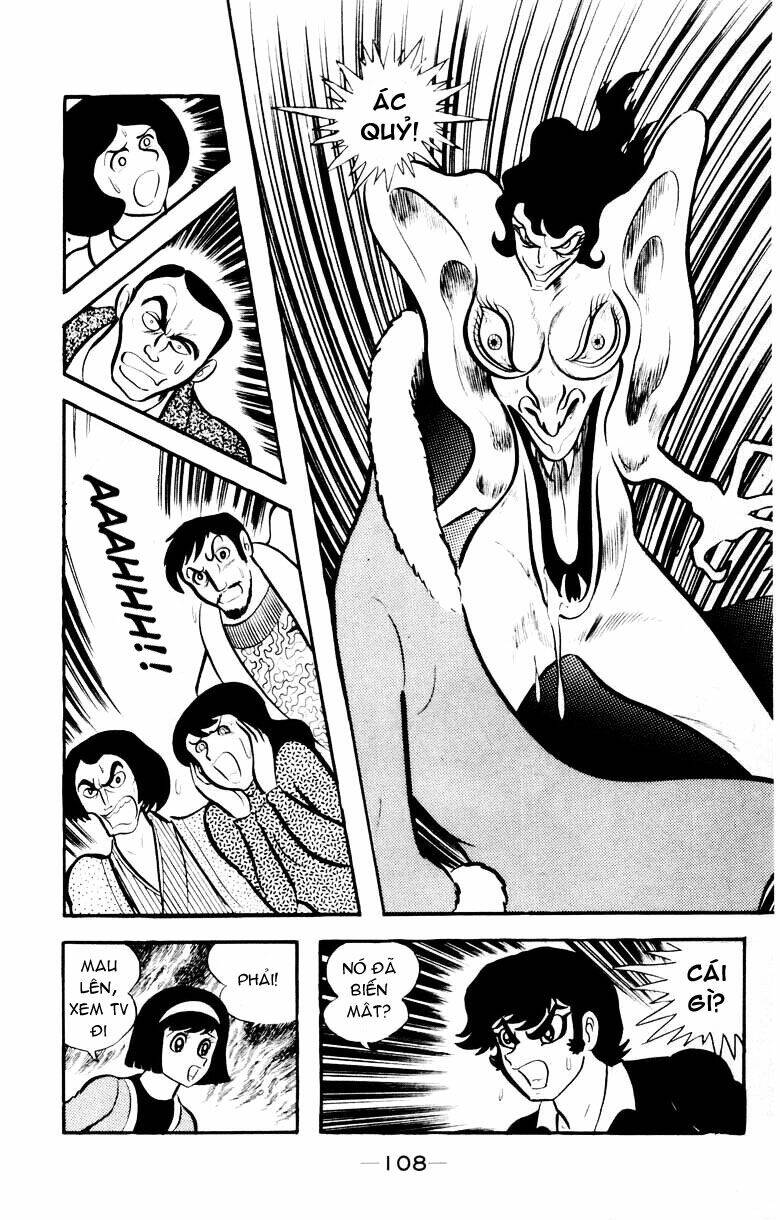 Devilman Chapter 12 - Trang 2