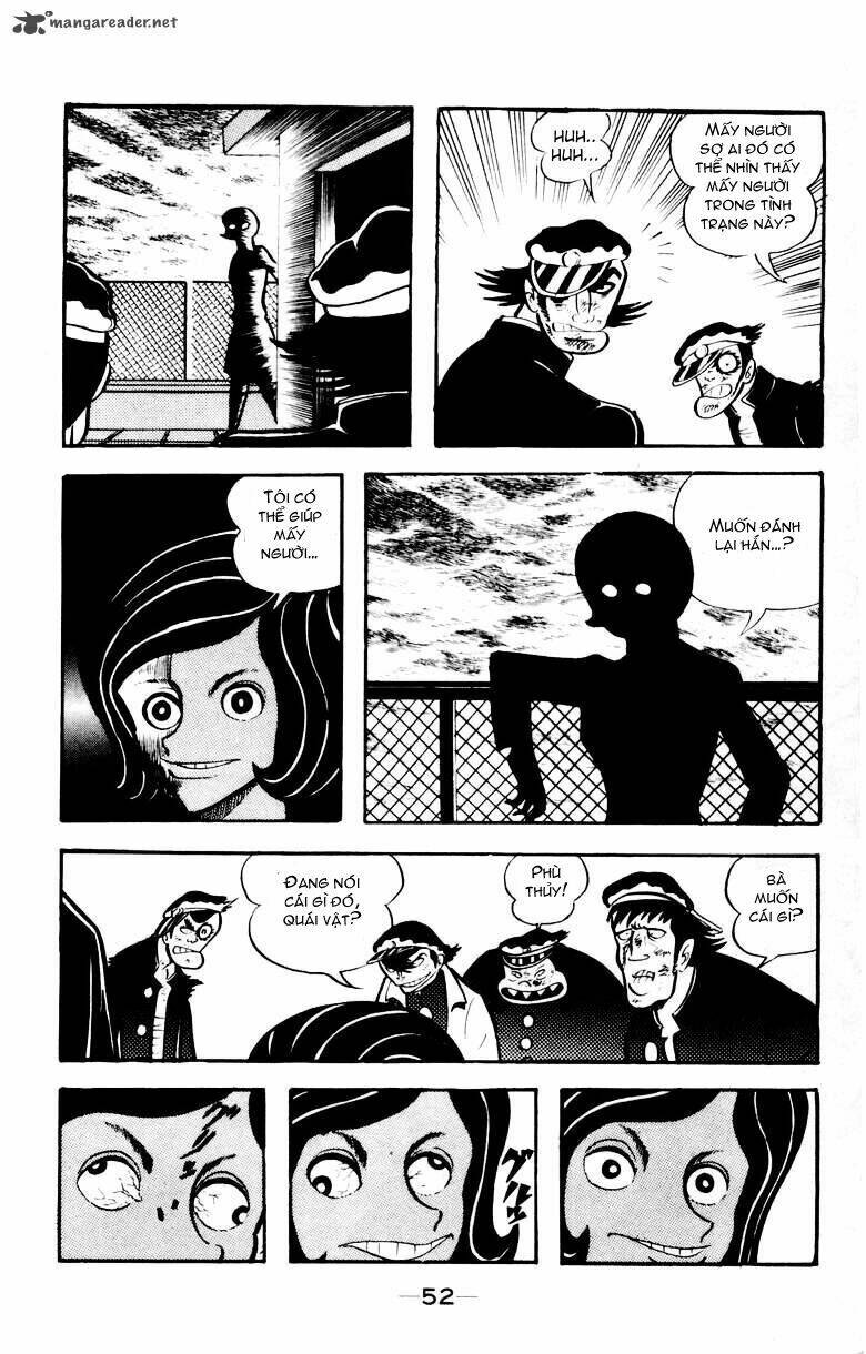 Devilman Chapter 11 - Trang 2