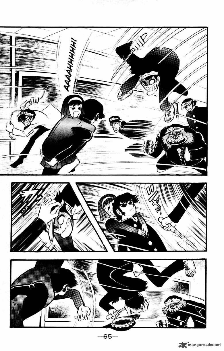 Devilman Chapter 11 - Trang 2