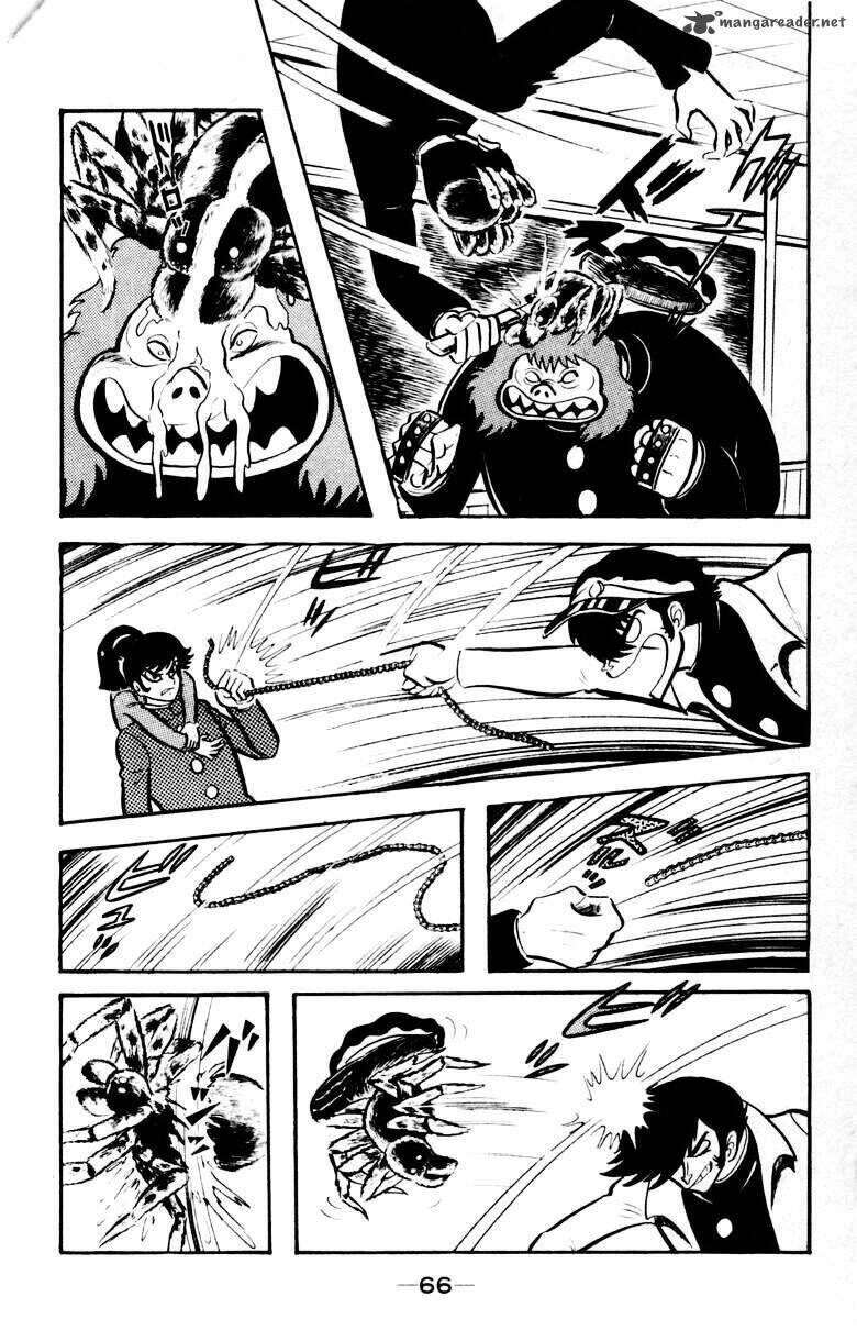 Devilman Chapter 11 - Trang 2