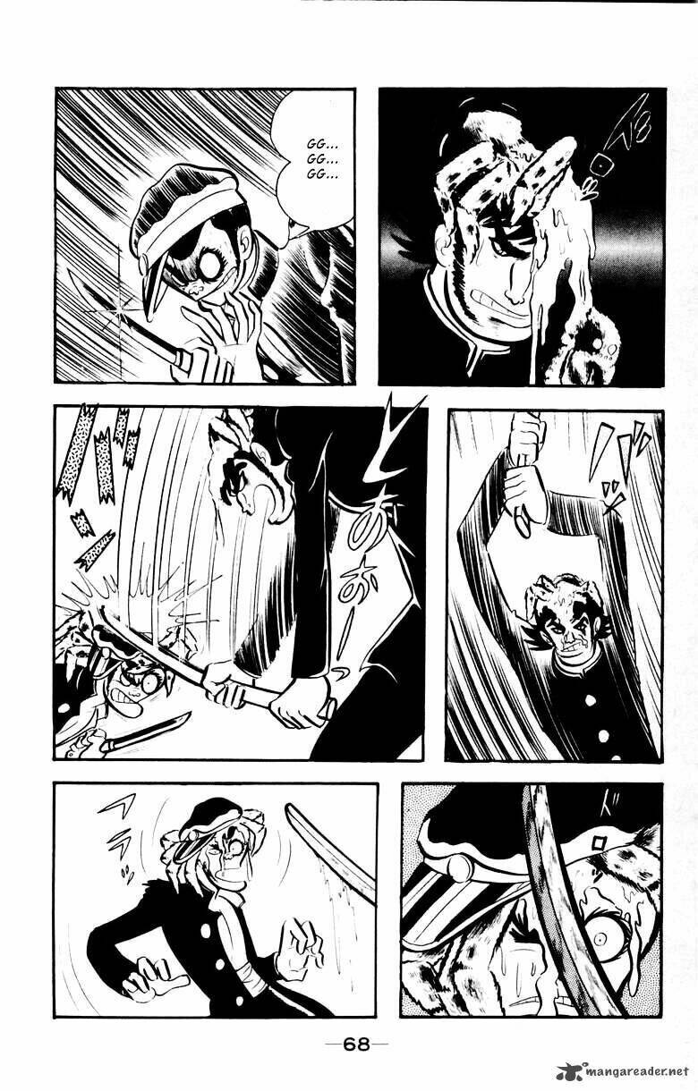 Devilman Chapter 11 - Trang 2