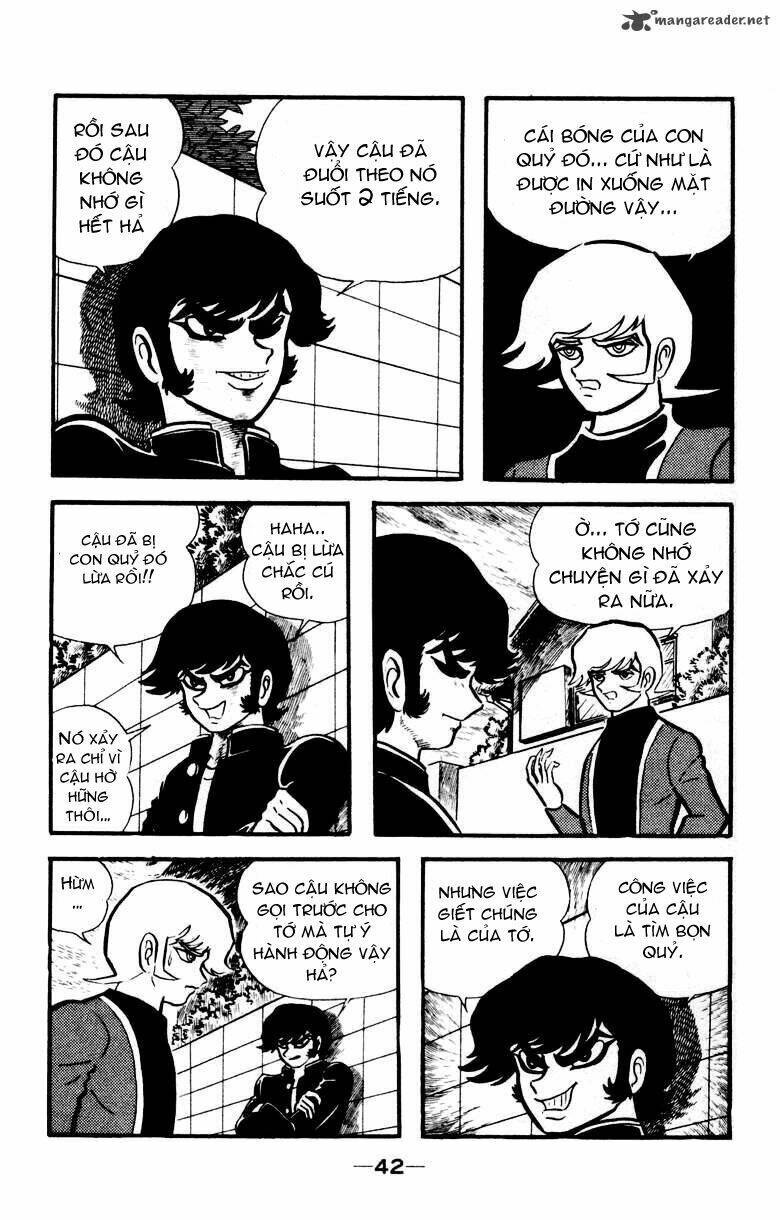 Devilman Chapter 11 - Trang 2