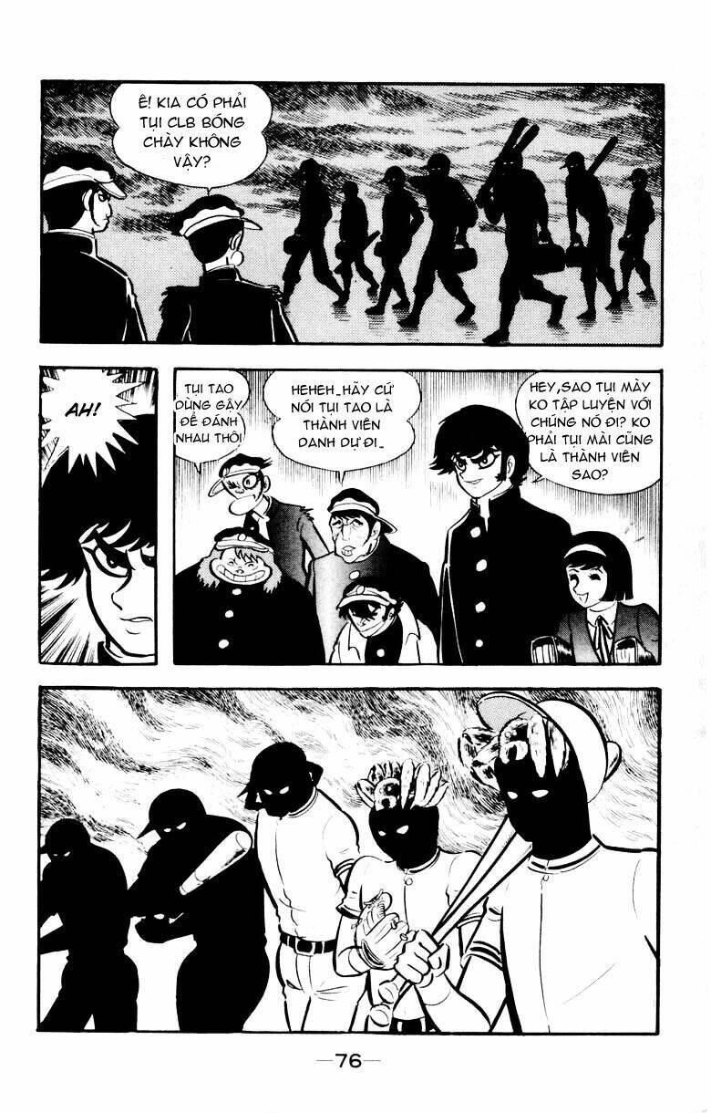 Devilman Chapter 11 - Trang 2