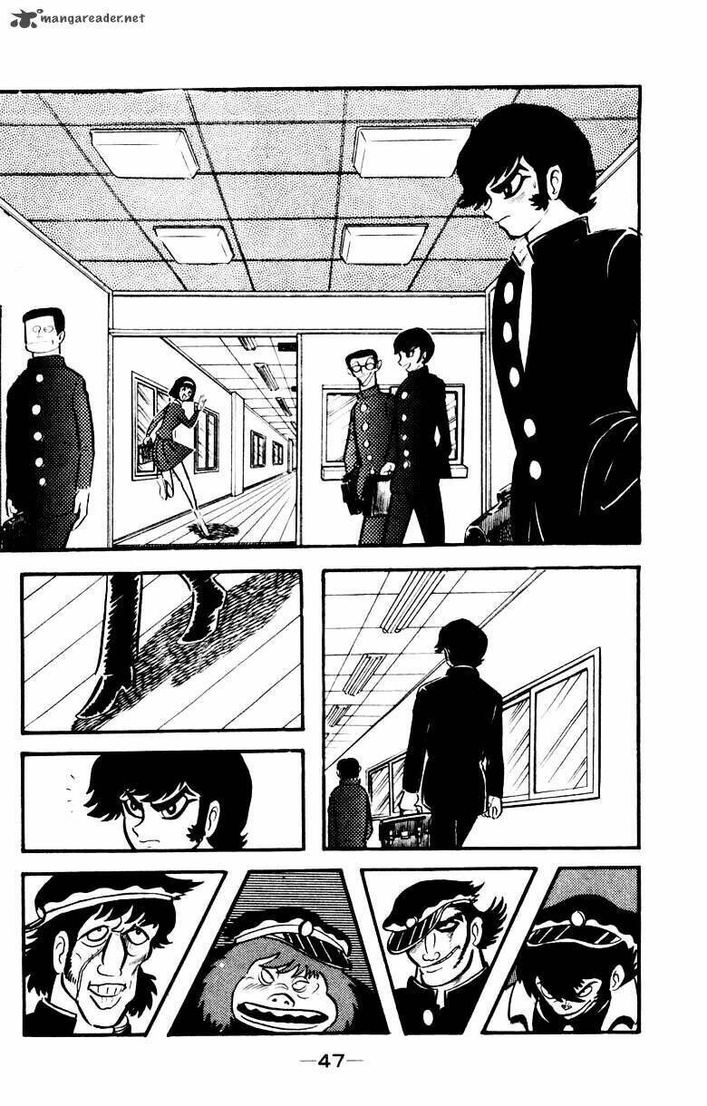 Devilman Chapter 11 - Trang 2