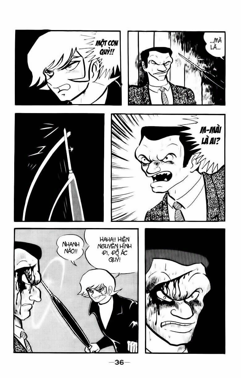 Devilman Chapter 10 - Trang 2