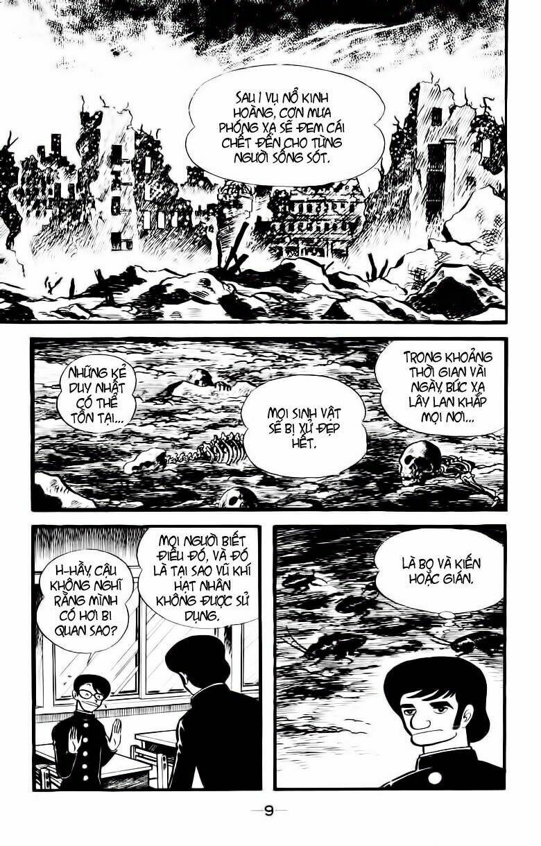 Devilman Chapter 10 - Trang 2