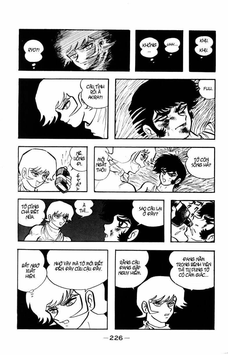 Devilman Chapter 9.2 - Trang 2