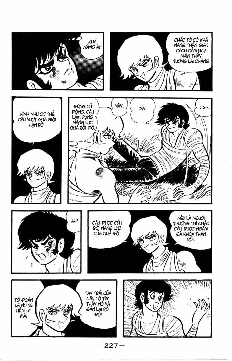 Devilman Chapter 9.2 - Trang 2