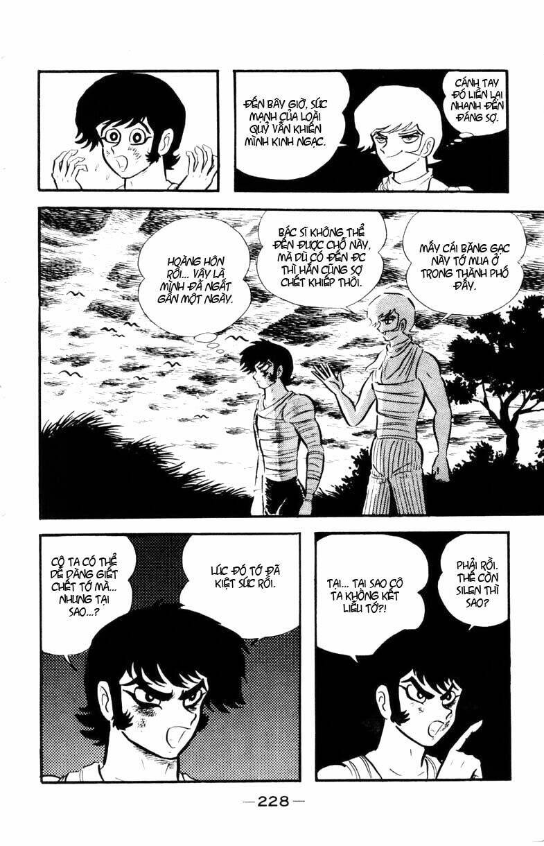 Devilman Chapter 9.2 - Trang 2