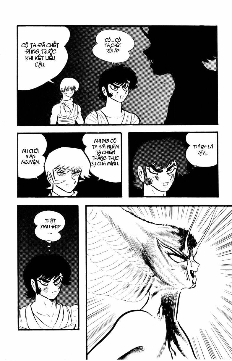 Devilman Chapter 9.2 - Trang 2