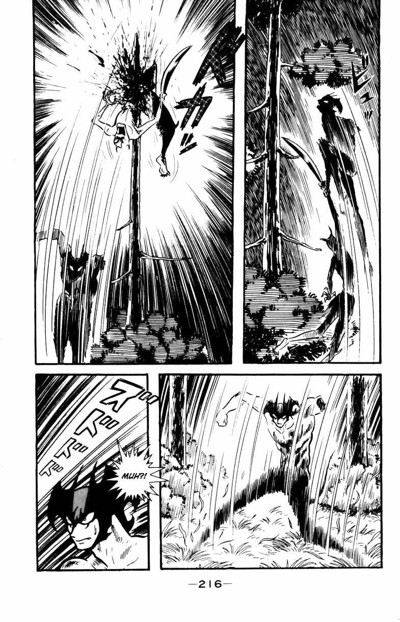 Devilman Chapter 9.2 - Trang 2