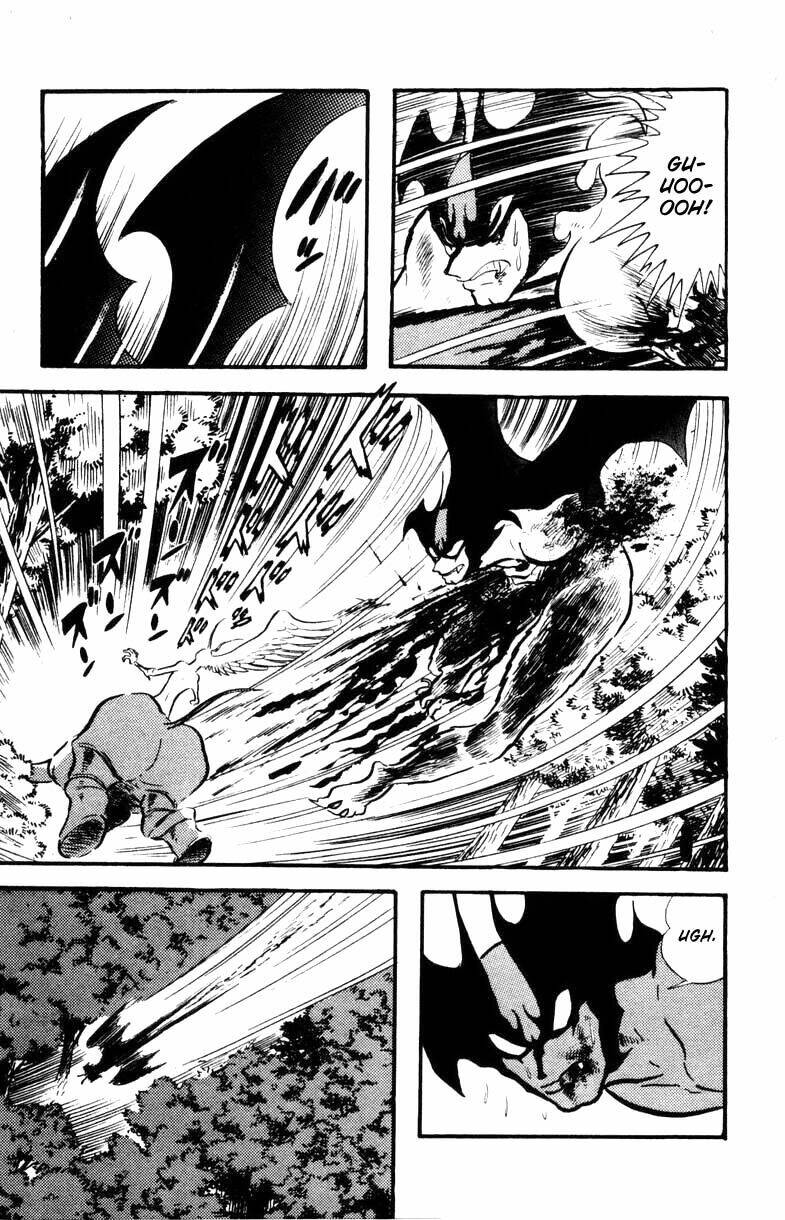 Devilman Chapter 9.2 - Trang 2