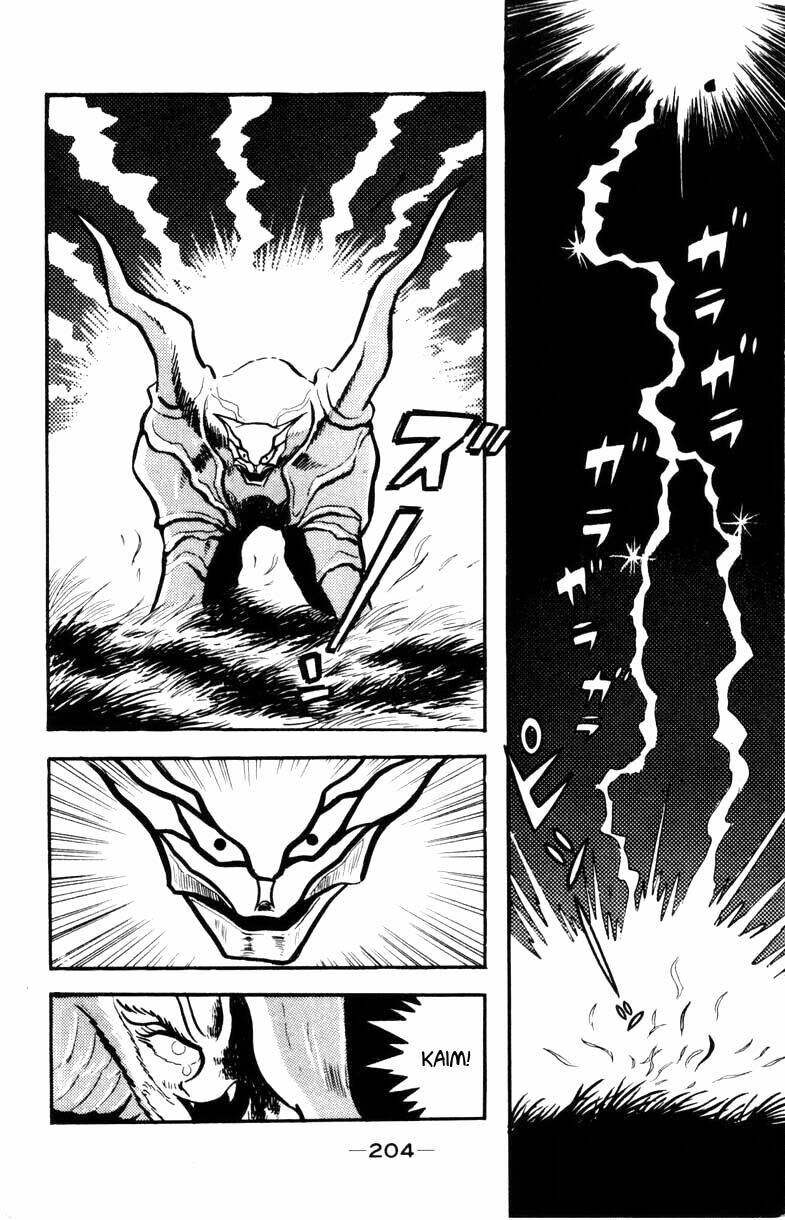 Devilman Chapter 9.1 - Trang 2