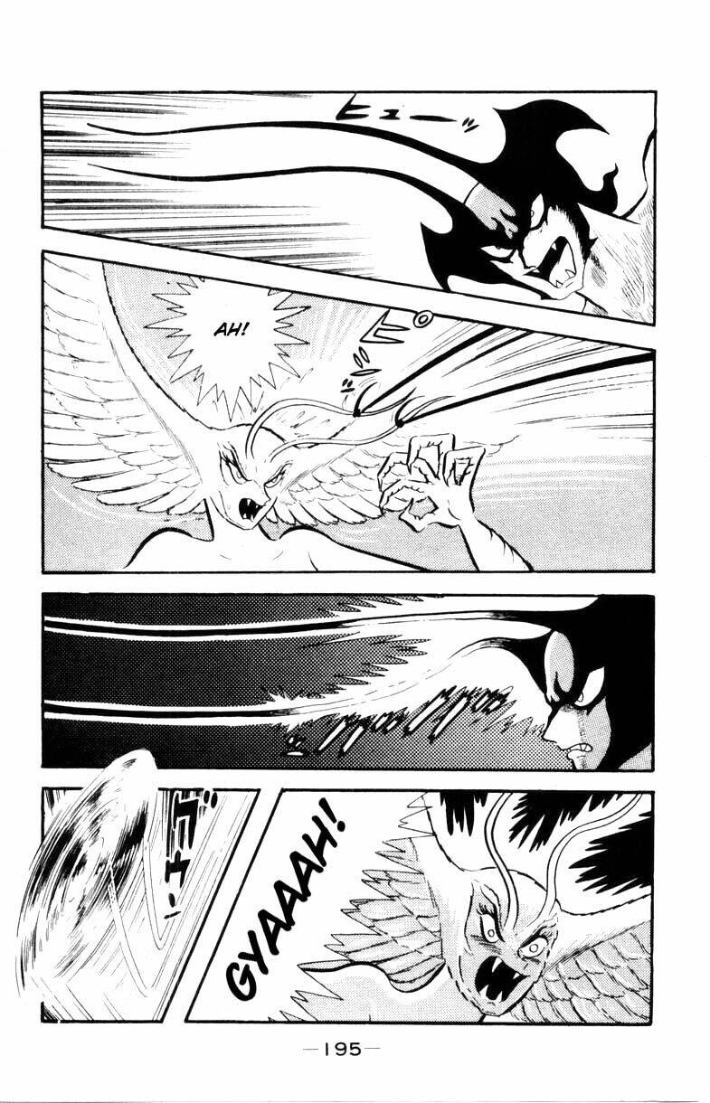 Devilman Chapter 9.1 - Trang 2