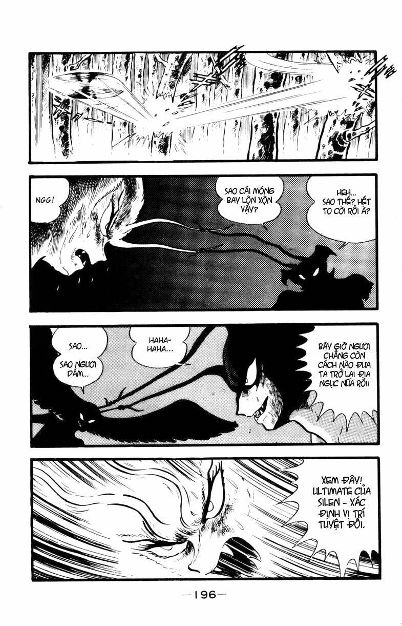 Devilman Chapter 9.1 - Trang 2