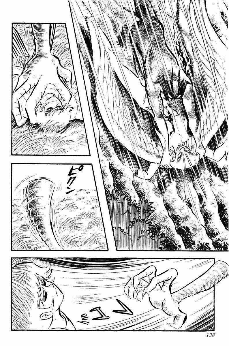 Devilman Chapter 8.3 - Trang 2