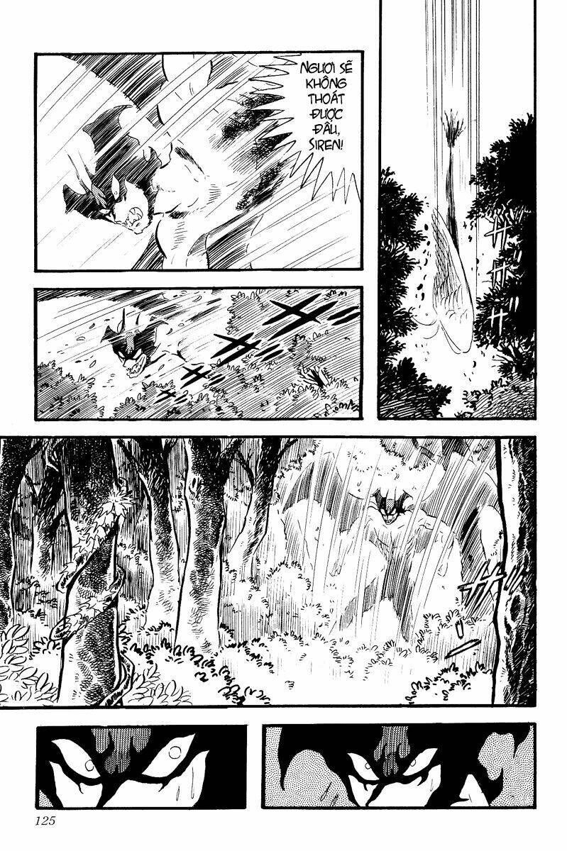 Devilman Chapter 8.2 - Trang 2