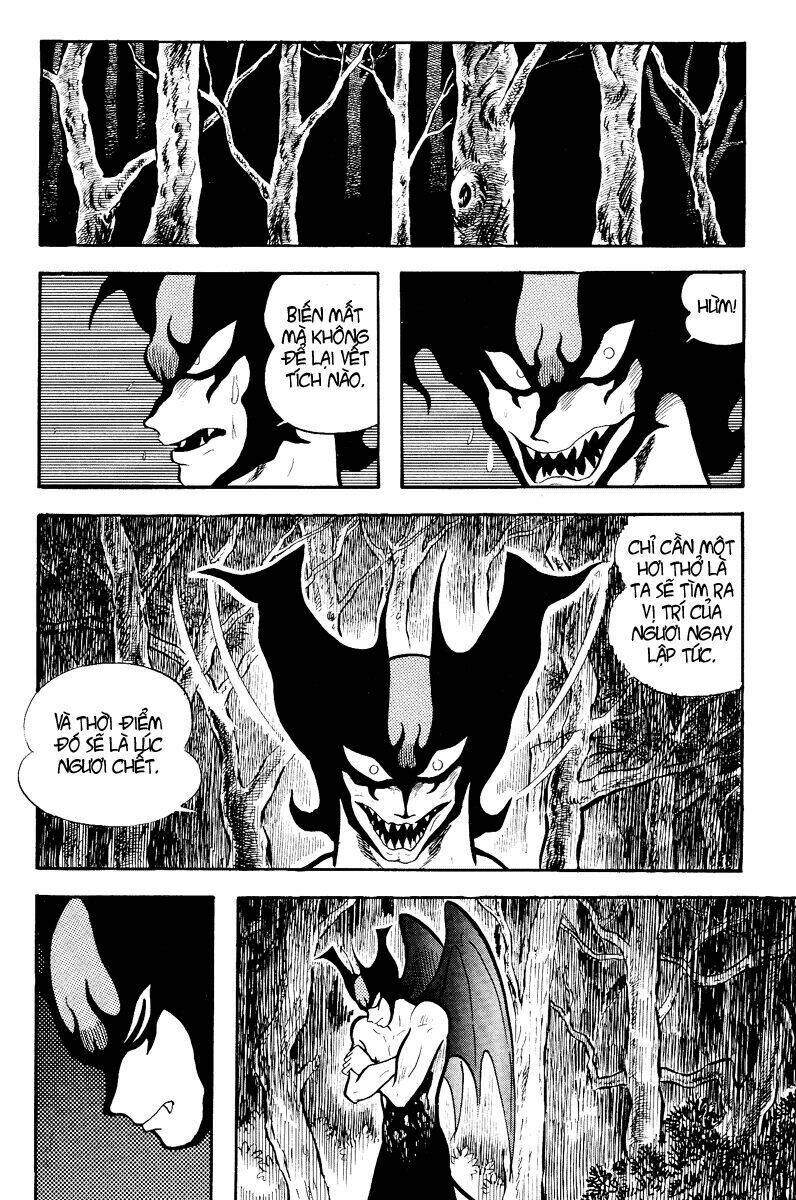 Devilman Chapter 8.2 - Trang 2