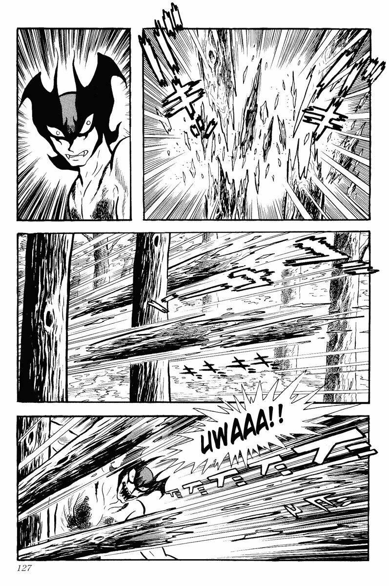 Devilman Chapter 8.2 - Trang 2