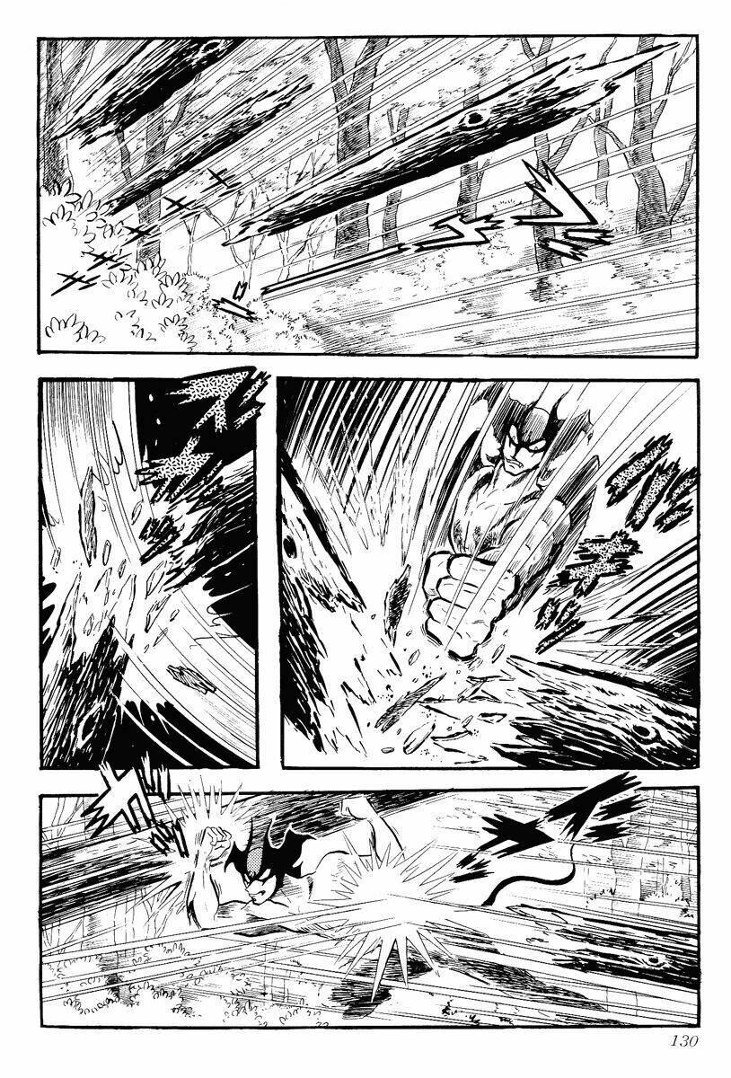 Devilman Chapter 8.2 - Trang 2