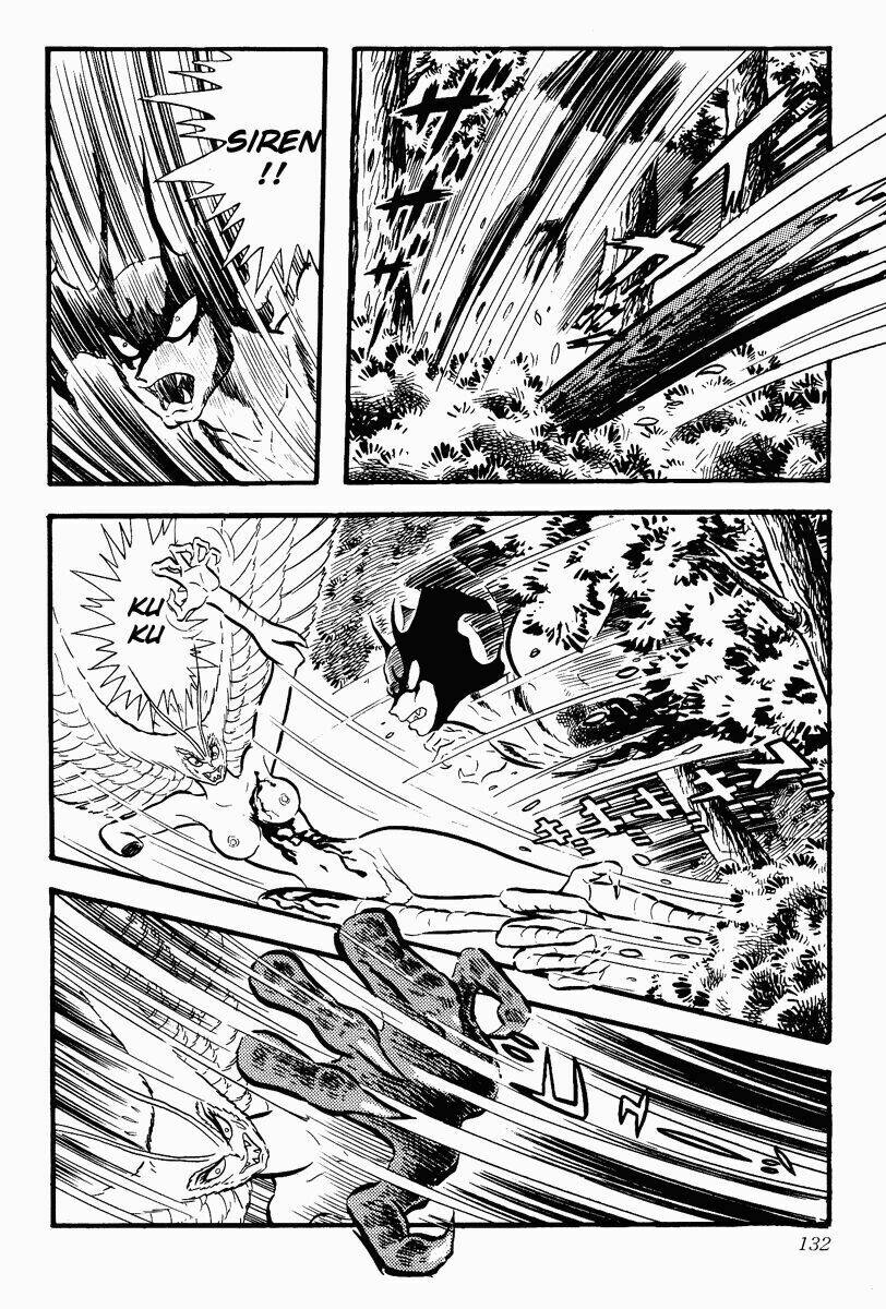 Devilman Chapter 8.2 - Trang 2