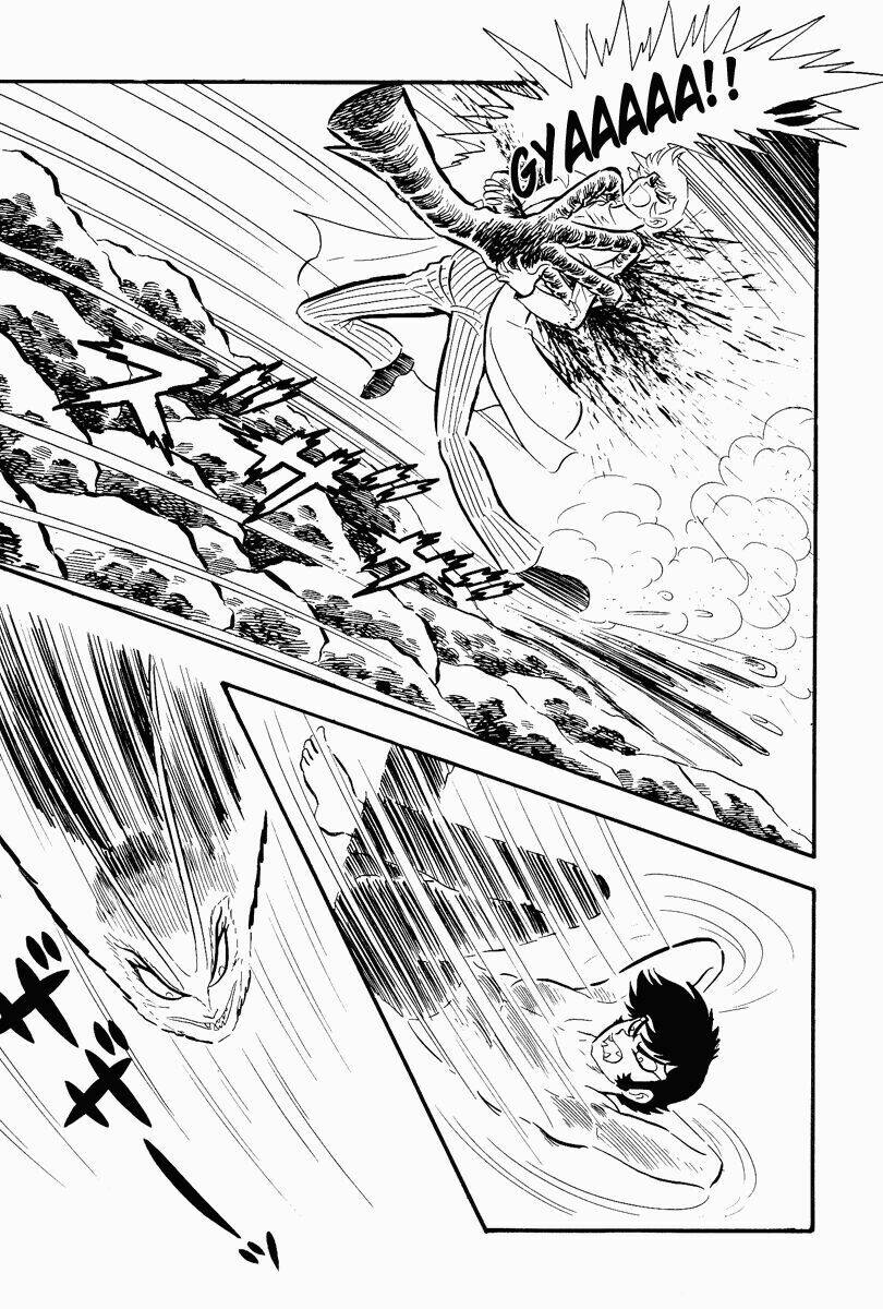 Devilman Chapter 8.2 - Trang 2